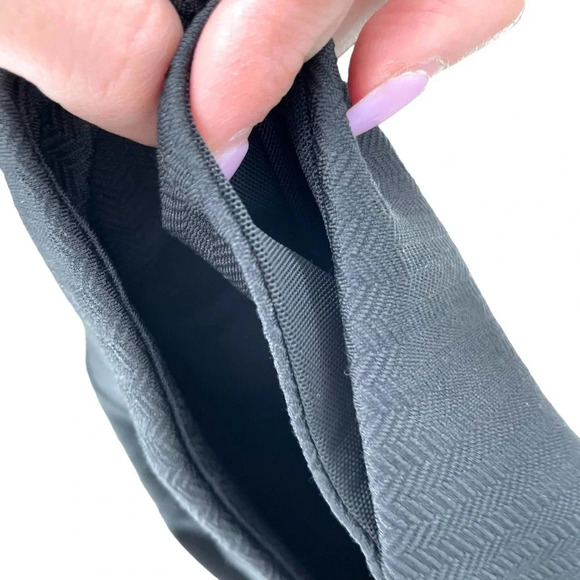 Athleta‎ Delancey Herringbone Tight in Black Gray Size XS - Picture 4 of 11